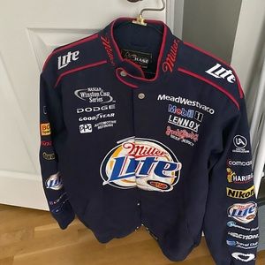 Rusty Wallace Chase Race Jacket